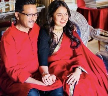 2015 IAS topper Tina Dabi to remarry, shares pics with fiance | 2015 IAS topper Tina Dabi to remarry, shares pics with fiance