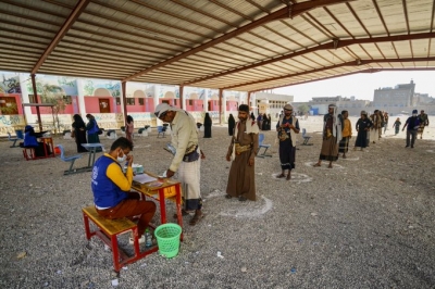Fighting in Yemen displaces 15,000: UN | Fighting in Yemen displaces 15,000: UN