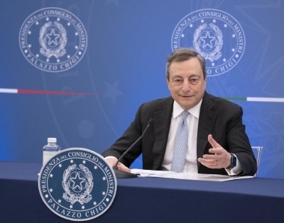 Italian Prez rejects PM Draghi's resignation | Italian Prez rejects PM Draghi's resignation