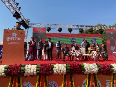 20th edition of 'Hunar Haat' begins in Delhi | 20th edition of 'Hunar Haat' begins in Delhi