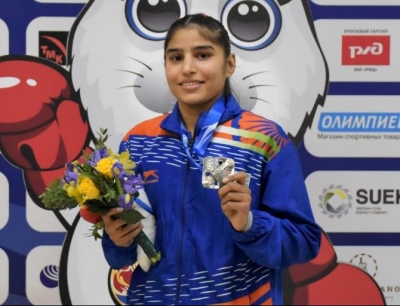 BFI Cup 2025: World silver medallist Manju Rani, Ankushita, Arundhati, Priya, Parveen reach semis | BFI Cup 2025: World silver medallist Manju Rani, Ankushita, Arundhati, Priya, Parveen reach semis