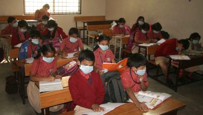 K'taka school students with cold, fever to be given leave | K'taka school students with cold, fever to be given leave K'taka school students with cold, fever to be given leave | K'taka school students with cold, fever to be given leave