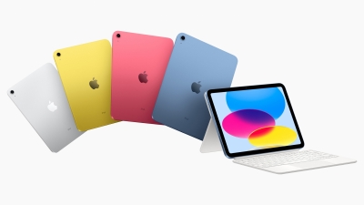 Apple introduces redesigned iPad in 4 colours, starts at Rs 44,900 | Apple introduces redesigned iPad in 4 colours, starts at Rs 44,900