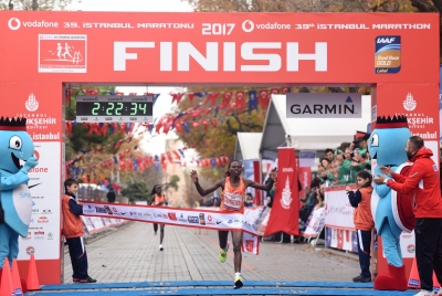 World marathon record holder Ruth Chepngetich provisionally suspended for doping violation | World marathon record holder Ruth Chepngetich provisionally suspended for doping violation