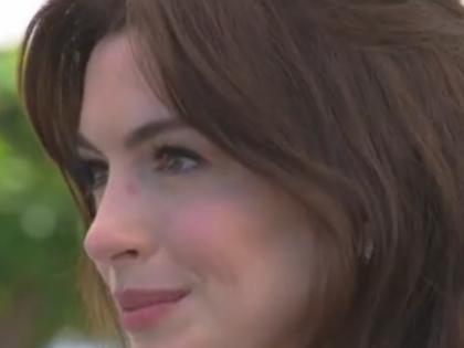 Anne Hathaway says 'Gen Z' style has greatly influenced her fashion sense | Anne Hathaway says 'Gen Z' style has greatly influenced her fashion sense Anne Hathaway says 'Gen Z' style has greatly influenced her fashion sense | Anne Hathaway says 'Gen Z' style has greatly influenced her fashion sense