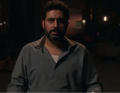 Abhishek returns to kill as 'J' in 'Breathe: Into the Shadows 2' | Abhishek returns to kill as 'J' in 'Breathe: Into the Shadows 2'