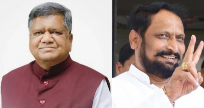Karnataka election results: Laxman Savadi leads, Shettar trails | Karnataka election results: Laxman Savadi leads, Shettar trails