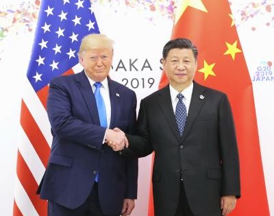 Trump to announce new site for signing China trade pact | Trump to announce new site for signing China trade pact
