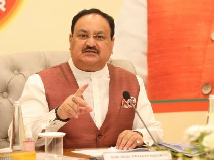 Raj polls: Nadda to flag off chariots seeking public suggestions for manifesto | Raj polls: Nadda to flag off chariots seeking public suggestions for manifesto Raj polls: Nadda to flag off chariots seeking public suggestions for manifesto | Raj polls: Nadda to flag off chariots seeking public suggestions for manifesto