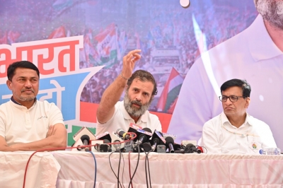 Rahul Gandhi dares govt to stop Bharat Jodo Yatra | Rahul Gandhi dares govt to stop Bharat Jodo Yatra Rahul Gandhi dares govt to stop Bharat Jodo Yatra | Rahul Gandhi dares govt to stop Bharat Jodo Yatra