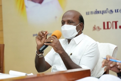 Vaccination only solution to curb 4th Covid wave: TN Minister | Vaccination only solution to curb 4th Covid wave: TN Minister