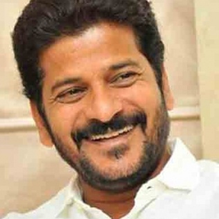 Revanth Reddy takes charge as Congress' new Telangana chief | Revanth Reddy takes charge as Congress' new Telangana chief