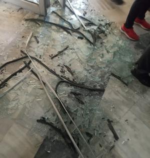 Delhi Police registers FIR in DJB office vandalism case | Delhi Police registers FIR in DJB office vandalism case Delhi Police registers FIR in DJB office vandalism case | Delhi Police registers FIR in DJB office vandalism case