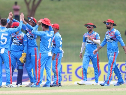 Afghanistan penalised 20% match fee for slow over-rate in first ODI against Sri Lanka | Afghanistan penalised 20% match fee for slow over-rate in first ODI against Sri Lanka
