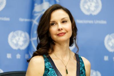 Ashley Judd suffers 'catastrophic' leg injury | Ashley Judd suffers 'catastrophic' leg injury