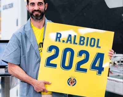 Villarreal veteran Raul Albiol signs for another year | Villarreal veteran Raul Albiol signs for another year
