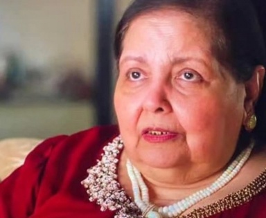 'Main sasural nahi jaaongi' singer Pamela, widow of Yash Chopra, passes away at 74 | 'Main sasural nahi jaaongi' singer Pamela, widow of Yash Chopra, passes away at 74