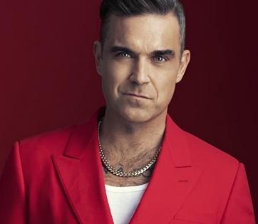 Robbie Williams doesn't 'condone' some sex scenes in his biopic | Robbie Williams doesn't 'condone' some sex scenes in his biopic