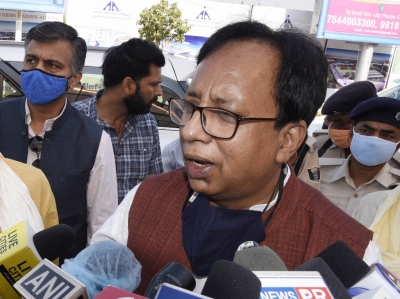 BJP Bihar chief concerned over rising crime in the state | BJP Bihar chief concerned over rising crime in the state BJP Bihar chief concerned over rising crime in the state | BJP Bihar chief concerned over rising crime in the state