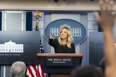 Fox News cuts away from briefing by WH Press Secretary | Fox News cuts away from briefing by WH Press Secretary Fox News cuts away from briefing by WH Press Secretary | Fox News cuts away from briefing by WH Press Secretary