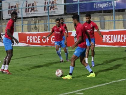 I-League: Churchill Brothers, TRAU hope for change in fortunes | I-League: Churchill Brothers, TRAU hope for change in fortunes