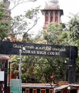 Madras HC quashes 'frivolous petition', fines petitioner Rs 1.5L | Madras HC quashes 'frivolous petition', fines petitioner Rs 1.5L