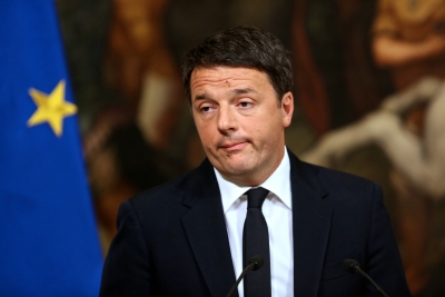 Italian gov't in crisis as coalition ally withdraws | Italian gov't in crisis as coalition ally withdraws
