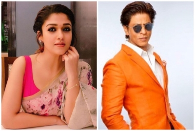 Tamil director Atlee's next film with SRK, Nayanthara all set to roll | Tamil director Atlee's next film with SRK, Nayanthara all set to roll