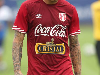 Guerrero heads Peru squad for World Cup qualifiers | Guerrero heads Peru squad for World Cup qualifiers Guerrero heads Peru squad for World Cup qualifiers | Guerrero heads Peru squad for World Cup qualifiers