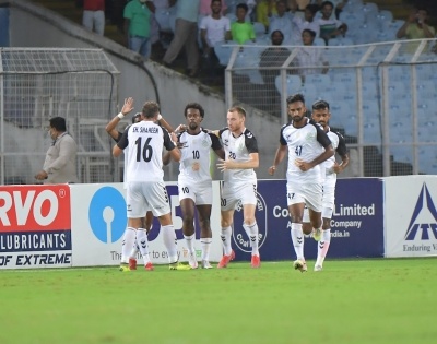 Durand Cup: Mohammedan Sporting overcome Bengaluru United to reach sixth final | Durand Cup: Mohammedan Sporting overcome Bengaluru United to reach sixth final