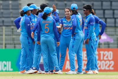 Women's Asia Cup: Shafali, Deepti shine as India defeat Thailand by 74 runs, enter final | Women's Asia Cup: Shafali, Deepti shine as India defeat Thailand by 74 runs, enter final