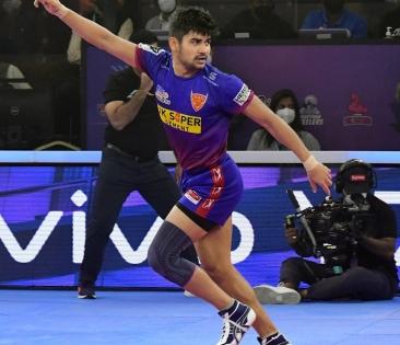 PKL 8: Dabang Delhi beat Bengaluru Bulls, cruise into final | PKL 8: Dabang Delhi beat Bengaluru Bulls, cruise into final