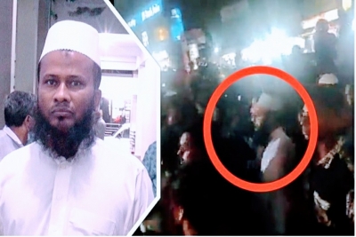 Jamaat leader pleads guilty to communal attack in B'desh | Jamaat leader pleads guilty to communal attack in B'desh