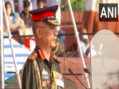 40 years later women could stand where I am now, says Army chief at NDA passing out parade | 40 years later women could stand where I am now, says Army chief at NDA passing out parade
