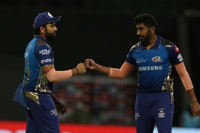 IPL: MI should retain Rohit, Bumrah and Kishan ahead of mega-auction: Sehwag | IPL: MI should retain Rohit, Bumrah and Kishan ahead of mega-auction: Sehwag