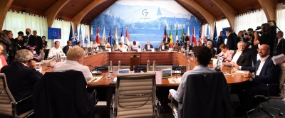 G7 nations reach deal on Russian oil price cap | G7 nations reach deal on Russian oil price cap