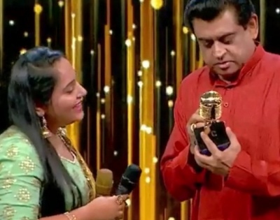 Amit Kumar showers praise on 'Indian Idol 13' contestant | Amit Kumar showers praise on 'Indian Idol 13' contestant
