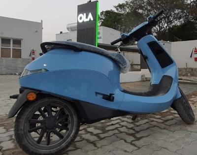 ICRA downgrades Ola Electric's debt rating amid sluggish sales and profitability challenges | ICRA downgrades Ola Electric's debt rating amid sluggish sales and profitability challenges ICRA downgrades Ola Electric's debt rating amid sluggish sales and profitability challenges | ICRA downgrades Ola Electric's debt rating amid sluggish sales and profitability challenges