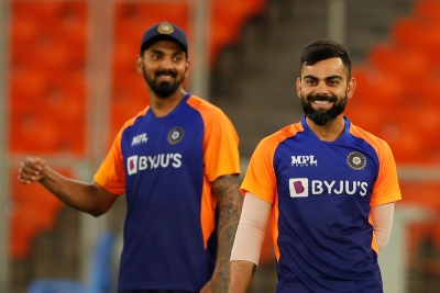 Now that we have depth, I'd like to open: Kohli | Now that we have depth, I'd like to open: Kohli