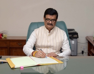 Satyendra Prakash assumes charge as Principal DG of PIB | Satyendra Prakash assumes charge as Principal DG of PIB