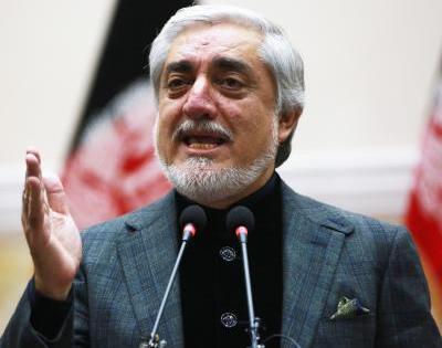 Location debate shouldn't delay Afghan peace talks: Abdullah | Location debate shouldn't delay Afghan peace talks: Abdullah Location debate shouldn't delay Afghan peace talks: Abdullah | Location debate shouldn't delay Afghan peace talks: Abdullah