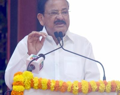 Prime Ministers Museum instils pride in every citizen: Venkaiah Naidu | Prime Ministers Museum instils pride in every citizen: Venkaiah Naidu