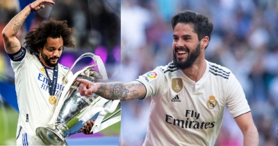 Isco, Marcelo confirm departures from Real Madrid | Isco, Marcelo confirm departures from Real Madrid