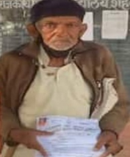 This 77-year-old man enrols for class 12 exam after passing 10th in 56th attempt | This 77-year-old man enrols for class 12 exam after passing 10th in 56th attempt
