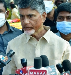 Will continue to fight for poor in the state: Chandrababu Naidu | Will continue to fight for poor in the state: Chandrababu Naidu