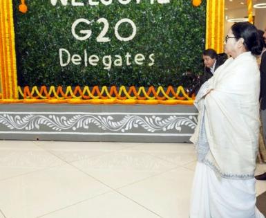 Bengal has shown way for true financial inclusion: Mamata at G20 meeting | Bengal has shown way for true financial inclusion: Mamata at G20 meeting