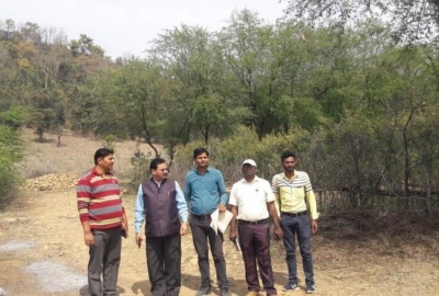 Over 400 tribal families fear homelessness in UP's Sonbhadra | Over 400 tribal families fear homelessness in UP's Sonbhadra