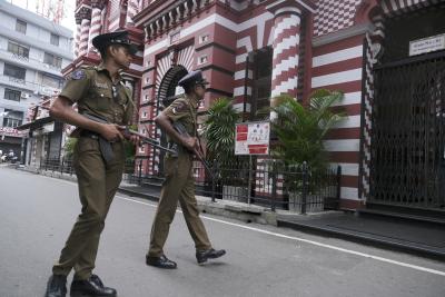 Death toll reaches 8 in attempted SL prison break | Death toll reaches 8 in attempted SL prison break