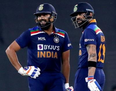 ANALYSIS: Camaraderie between Kohli and Rohit to decide success of India's split captaincy | ANALYSIS: Camaraderie between Kohli and Rohit to decide success of India's split captaincy