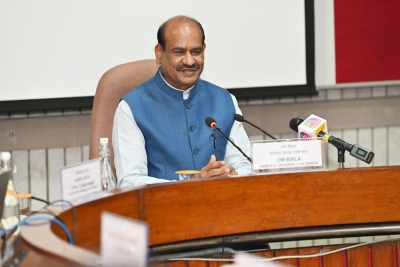 LS Speaker congratulates people on India assuming G20 presidency | LS Speaker congratulates people on India assuming G20 presidency LS Speaker congratulates people on India assuming G20 presidency | LS Speaker congratulates people on India assuming G20 presidency